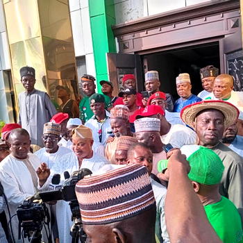 Baruwa dislodges MC Oluomo, takes control of NURTW National Secretariat