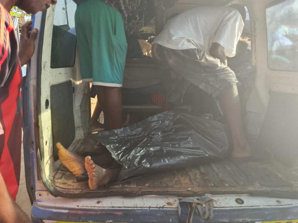 Man dies after 40 lashes for alleged rape in Bayelsa