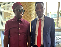 Nwobodo congratulates Ben Nwoye on APC Deputy National chairman role (South)
