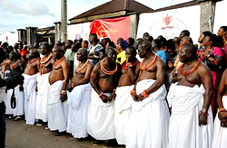 Benin Traditional Council sanctions queen, chief over Peller’s visit