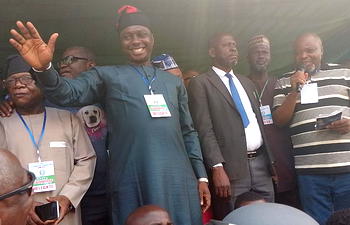 Benue APC faction re-elects Agada State Chairman