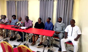 2027: Petition against Alia politically motivated, Benue academics tell Catholic Bishops