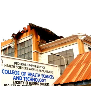 Benue: Mayor appeals for urgent aid as rainstorm wreaks havoc in Otukpo