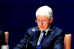 Ex-US president Clinton explains hot tub, pool photos from Epstein files