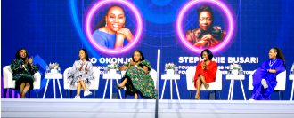 Stephanie Busari convenes African Women Leaders in Johannesburg for Landmark “Her Story” exchange