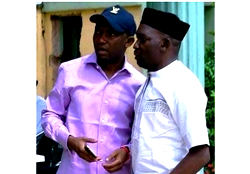 Oshiomhole, Keyamo, ANA, others celebrate Akerele, brother @ 50