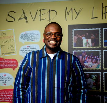 Chude Jideonwo Opens Up About Living With Tourette’s Syndrome in His Best-Selling Memoir “How Depression Saved My Life”