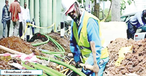 Nigeria’s broadband demand may spike by 2030 Broadband