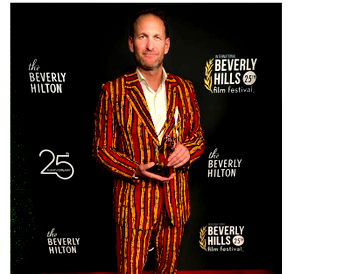 Nigeria isn’t a backdrop, it’s part of how I see the world – Geoff Browne