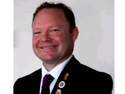 Brett McLean recognized for decades of community service and humanitarian advocacy