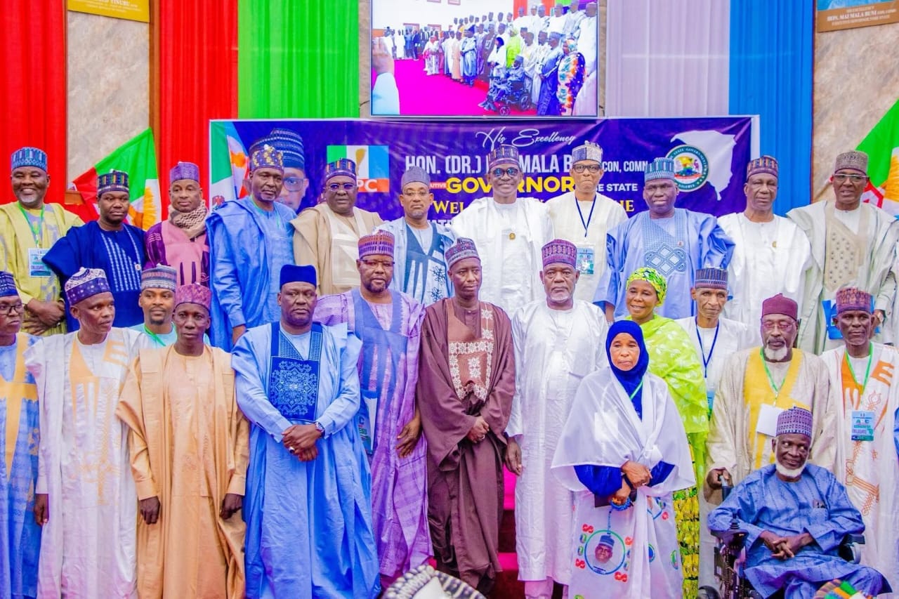 I’ll never betray my predecessor – Gov Buni