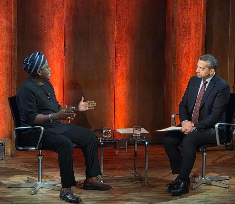 J'ai subi une opération de la gorge 8 jours après l'interview d'Al Jazeera - Bwala