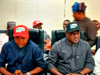 Bwari Area Council chairman dumps PDP for APC