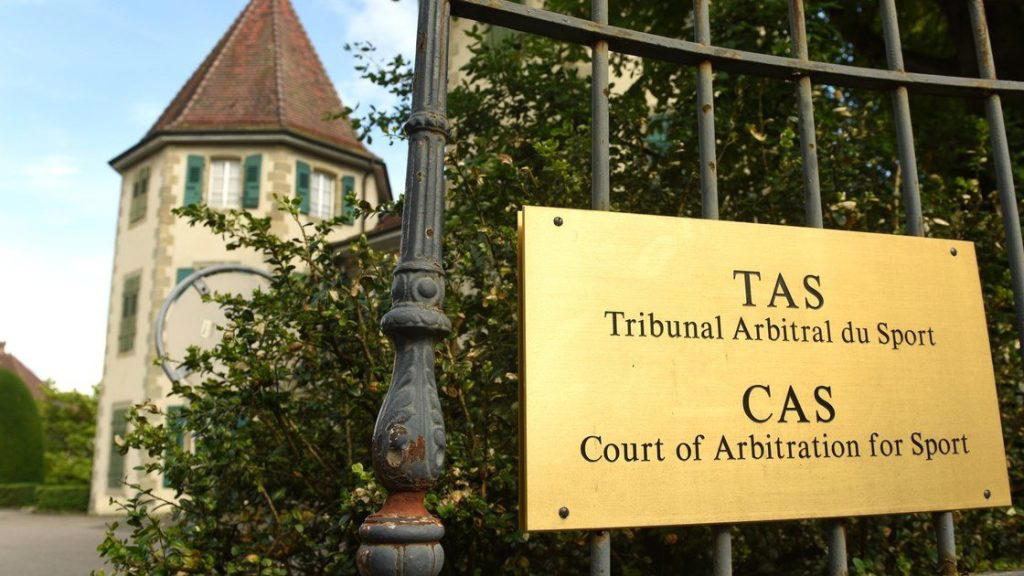 Explainer: What is CAS? Where Nigeria, Senegal plan to appeal football rulings