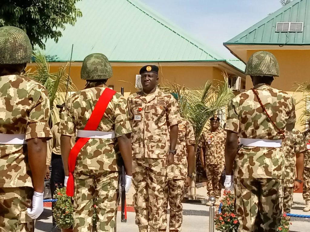 Renewed B/Haram attacks: We are on top of the situation – COAS