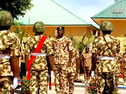 Renewed B/Haram attacks: We are on top of the situation – COAS