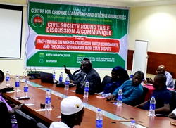 Ceding oil wells: FG losing 780 hectares of maritime water to corruption – CSO