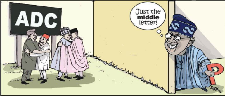 Cartoon: Sport the difference