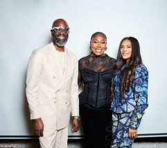Mai Atafo, Toju Foyeh, Mo’Cheddah step out in style for “Fashion Roundtable” launch