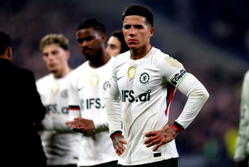 EPL: Everton overrun Chelsea 3-0, as Champions League race tightens