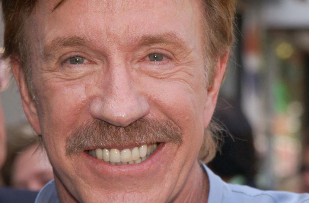Chuck Norris, action man who inspired endless memes, dead at 86 – Family
