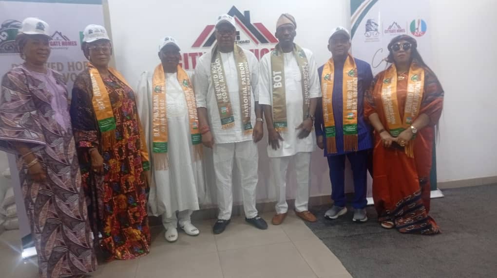 City Gate chairman backs Tinubu’s housing drive, urges grassroots delivery