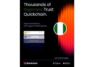 Convert Crypto to Naira in Minutes — The App 500,000 Nigerians Are Switching To