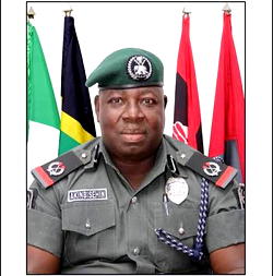DCP Akinbisehin receives commendation for professionalism, humane policing