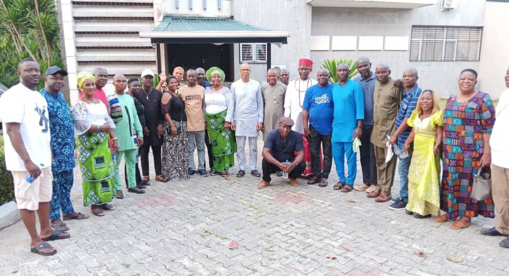 2027: Sapele APC backs Dafinone reelection bid