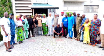 2027: Sapele APC backs Dafinone reelection bid