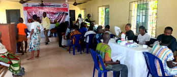 Dafinone deepens community engagement with health outreach