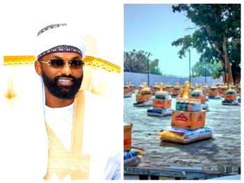 Zamfara APC commends NAIC MD, Danfulani over Ramadan food relief