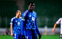 Nigerian midfielder Daga jailed six months over sexual assault