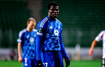 Nigerian midfielder Daga jailed six months over sexual assault