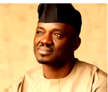 Former PDP gubernatorial candidate Umbugadu quits party; PDP reacts
