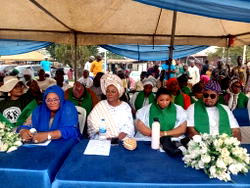 2027: Ogun Senatorial aspirant, Davis-Talabi advocates fair, equitable electoral process