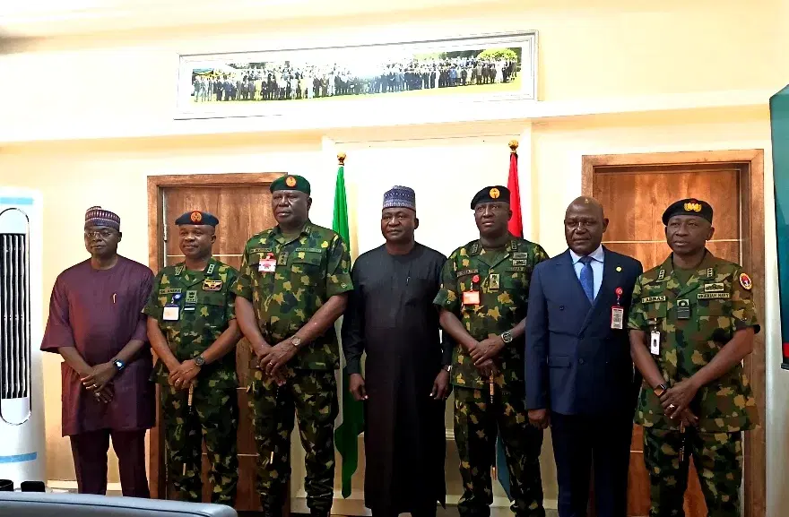 Terrorist attacks: Military on top of game – Defence minister