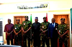 Terrorist attacks: Military on top of game – Defence minister