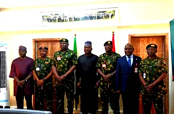 Terrorist attacks: Military on top of game – Defence minister