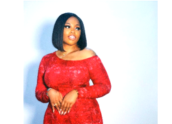 The world benefits more when women are free to express themselves, says influencer Demure