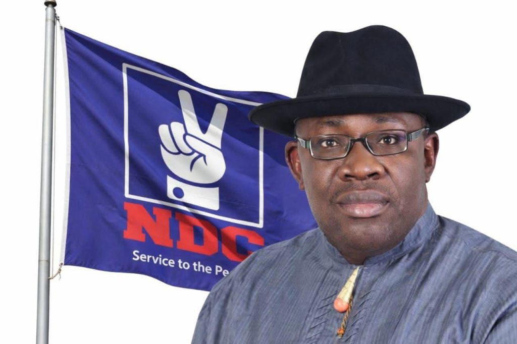 Nigerian newspapers review: [Registration] Dickson kicks as Ardo vows court action, faults INEC on NDC