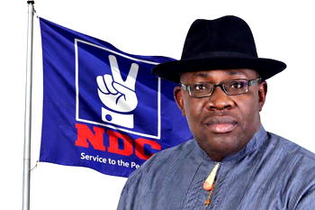 Nigerian newspapers review: [Registration] Dickson kicks as Ardo vows court action, faults INEC on NDC 