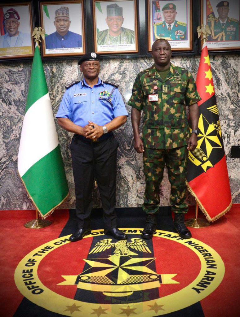 COAS urges unified, coordinated approach to combat insecurity