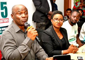 IGP Disu, seeks stronger Police–Media partnership