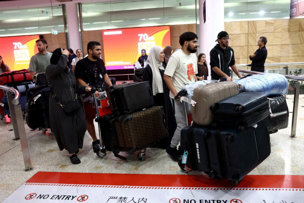 ‘Time to go’: Dubai’s super-rich pay megabucks to flee