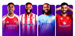 10 players favoured to win EPL Best Player award 2026
