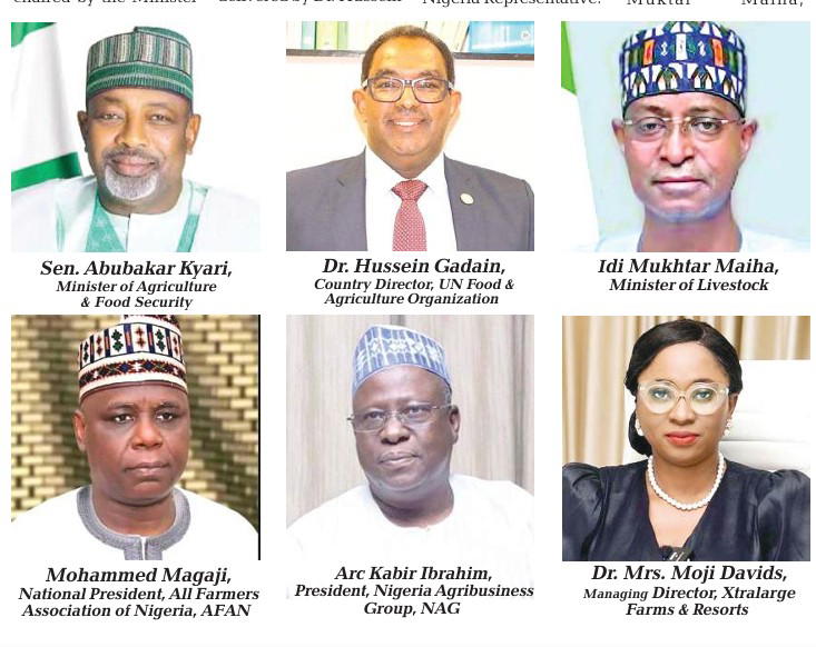 VANGUARD ECONOMIC SUMMIT: Public, private sector leaders set to play lead roles