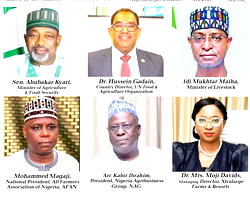 VANGUARD ECONOMIC SUMMIT: Public, private sector leaders set to play lead roles