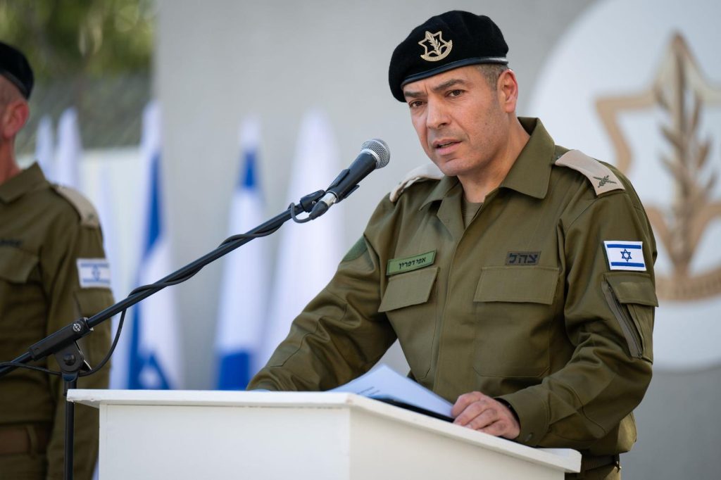 Israel army says Iran leadership ‘shaken’ by campaign