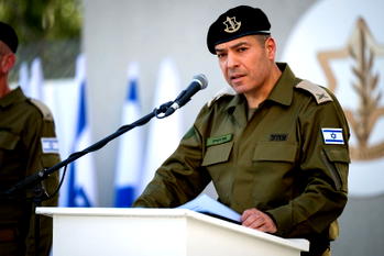 Israel army says Iran leadership ‘shaken’ by campaign